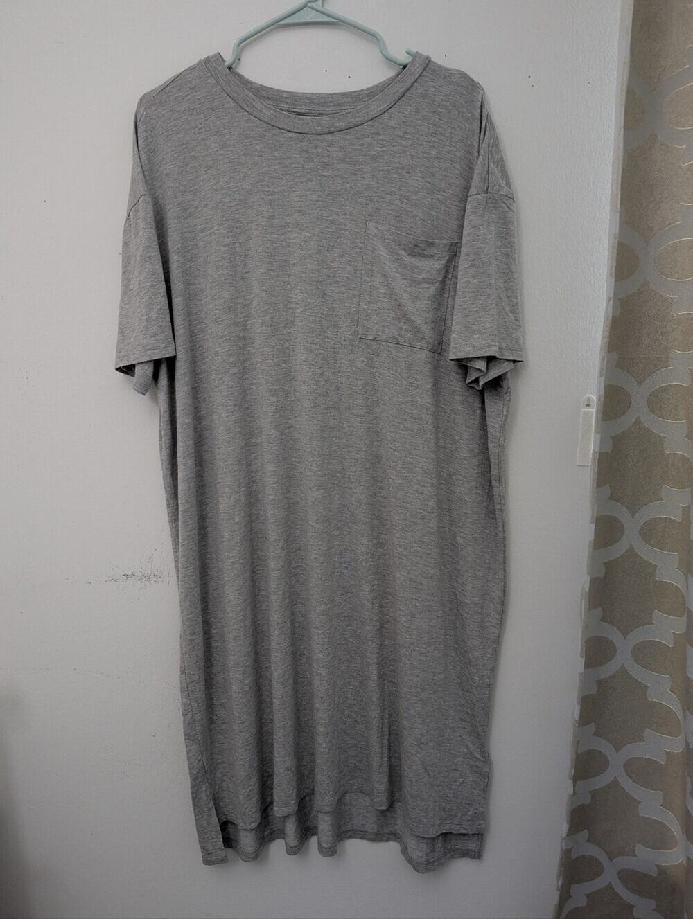 daily ritual t-shirt dress